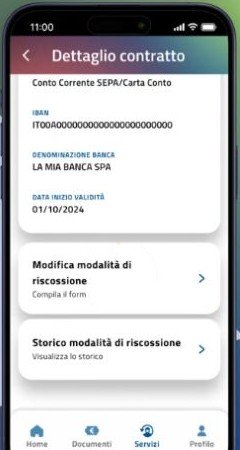 Passaggio 4: Apri la modifica, schermata del video ufficiale NoiPA