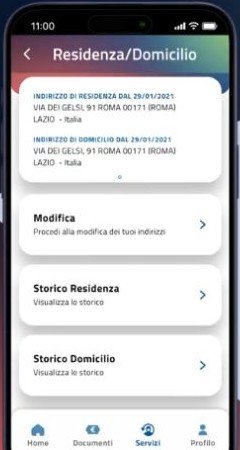 Passaggio 3: Apri Modifica, schermata del video ufficiale NoiPA