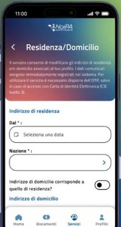 Passaggio 4: Inserisci la data di validità, schermata del video ufficiale NoiPA