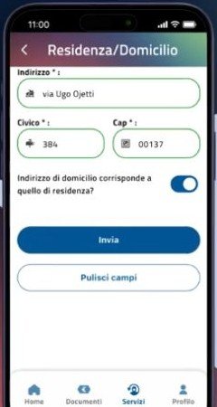 Passaggio 12: Invia e conferma con OTP, schermata del video ufficiale NoiPA